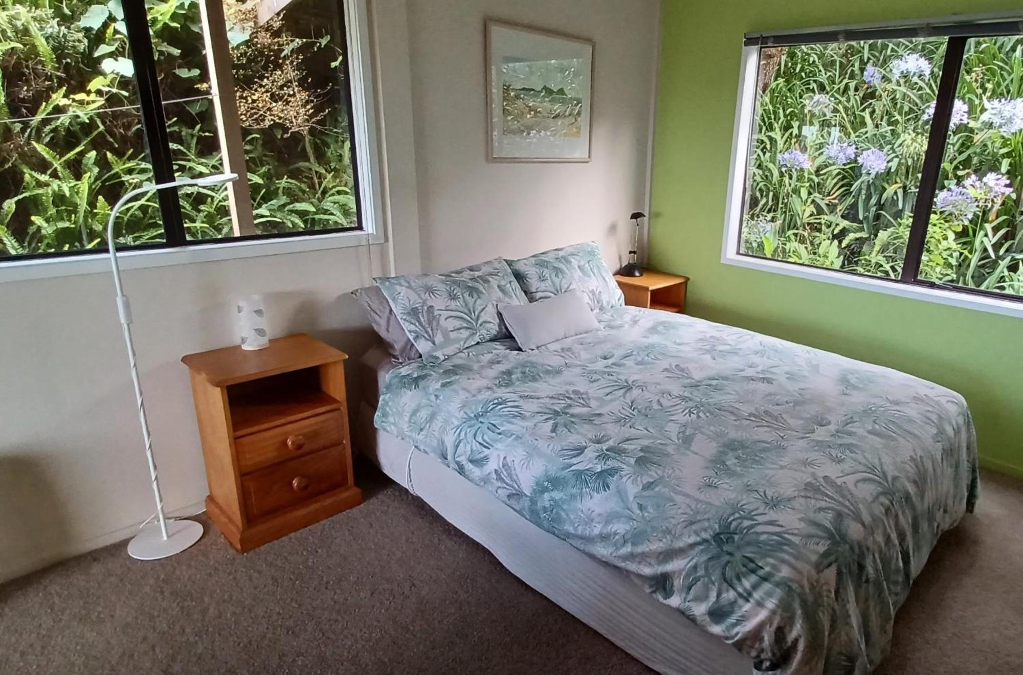 Mt Manaia View Holiday Studio Whangarei Heads Экстерьер фото
